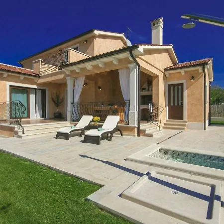Villa Rotonda Baderna